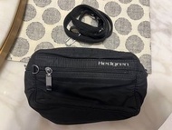 Hedgren Black Crossbody Bag