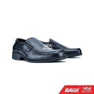 [ลิขสิทธิ์แท้] Baoji Class Formal Leather Collection รองเท้าคัชชู ทำงาน นักศึกษา คัชชู ผู้ชาย