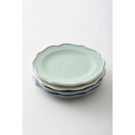 Bruno Set of 4 Ceramic Dessert Plate