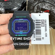 READY STOCK 100% ORIGINAL CASIO G-SHOCK GW-B5600BL-1DR / GW-B5600BL-1D / GW-B5600BL-1 / GW-B5600BL PETAK JOKER