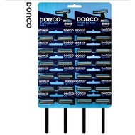 DORCO RAZOR DISPOSABLE RAZOR TWIN BLADE DISPOSABLE RAZOR 1PCS
