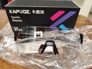 KAPVOE 光致變色運動太陽眼鏡photochromic  sunglasses oakley
