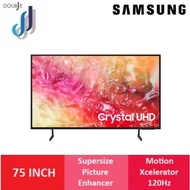Samsung 75 Inch 4K UHD Smart LED TV 75DU7000
