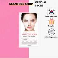 [dermafix] perfect real performance real collagen mask, 8pcs