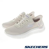 SKECHERS 瞬穿舒適科技 GOWALK FLEX 寬楦款 休閒健走鞋 124975WOFWT