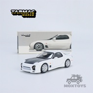 WGB TARMAC WORKS Xe Hơi Mazda RX-7 (FD3S) Tỉ Lệ 1:64