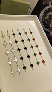 Vca 五花手鏈