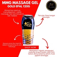MMG MASSAGE GEL WANGI | MINYAK URUT MODEN MMG | GOLD EPAL