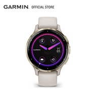 Garmin Venu 3s Advanced Health and Fitness GPS Smartwatch with Call &amp; Text Features