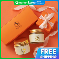 Eunyul | Kem Dưỡng Ẩm Enyul Milky Cream 70g Giảm Nếp Nhăn Chống Lão Hóa Dưỡng Ẩm Làm Mịn Da Quà Tặng
