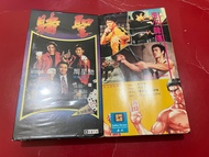賭聖 李小龍傳 VHS 錄影帶 2盒 + 飛利浦錄影機