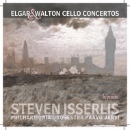 Elgar Celltos Isserlis Cello Concertos CDA68077