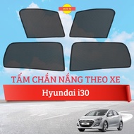 Sun curtain, car sunshade HYUNDAI i30