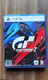 PS5 Game - Gran Turismo 7，GT7