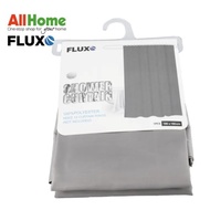 Fluxo Cloth Shower Curtain Gray 180x180