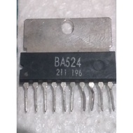 BA524 Power Amplifier 4 Ohm 3.8Watt