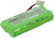 Replacement Battery Compatible with Sagem D16T, D16T Duo, D16T Duo 2, D18T, D21T, Part Number:2SN-AA