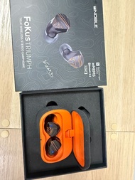 NOBLE Fokus Triumph True Wireless Earphone