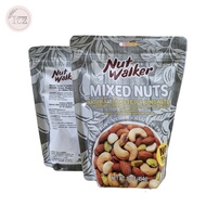 Nut Walker Mixed Nut Natural Toasted & Unsalted 454g (Exp 08/2025)