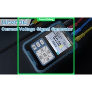 Current Voltage Signal Generator 4-20mA 0-24V 3000mAh Rechargeable Portable Current Voltage Analog G