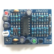 PREMIUM Kit Modul ESR Meter Analog TL084