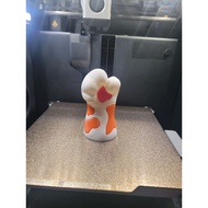 Cat Paw desk decoration pen holder, funny Cat Paw