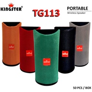 ▧COD High-quality Jbl Charge Mini Bluetooth Speaker / TG113 SPEAKER KINGSTER