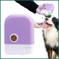 Dog Food Container Travel Dog Food Dispenser Pet Food Storage Containers Portable Food Containers for Dogs Cat Dog juasg