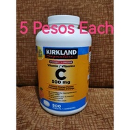 Kirkland Vitamin C 500mg (Canada)
