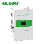 brand new GSL ENERGY 48V solar hybrid inverter pure sine wave 3Kva 5Kva 15Kva Off Grid Hybrid Power 