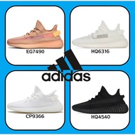 adidas originals Yeezy HQ6316 EG7490 Black White Gray Orange