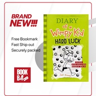 Hard Luck (Diary of a Wimpy Kid 8) (Volume 8) by Jeff Kinney