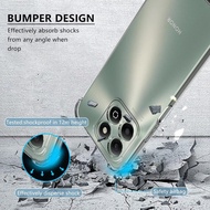 Honor X6B / Honor X5B X5B Plus Transparent Clear TPU Silicone Case