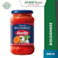 Barilla Bolognese Pasta Sauce with Italian Tomato (400g) Halal Certified