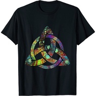 Triquetra Holy Trinity Celtic Knot T-Shirt