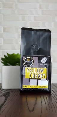 Kopi Bubuk Arabika Kuning (Yellow Bourbon) 500 gram/ Kopi Garut Asli / Mahkota Java Coffee