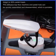 12V/24V for Fishing Boat IP67 Waterproof GPS Tracking Electric Outboard Motor 30LBS Thrust