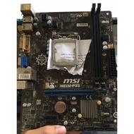 Old Mainboard H81 socket 1150