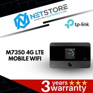 TP-Link M7350 4G LTE Mobile Wi-Fi - 2.4GHz Dual Band WiFi