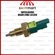 32005-00QAE REVERSE SWITCH REVERSE SUIS NISSAN LIVINA 1.6/LATIO