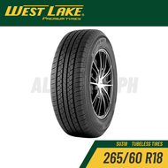 Westlake 265/60 R18 Tire - Tubeless  SU318 High Performance Tires B1
