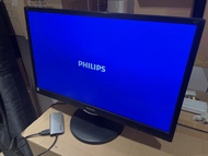 PHILIPS 24吋電腦顯示器
