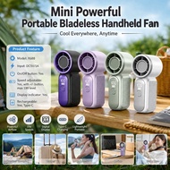 [ Gstore ] ( 199 Speed ) X688 Mini Turbo Fan Level 199 Speeds Adjustable Fan Super High Speed Deskto