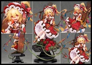 █Mine公仔█日版 東方Project ALTER 芙蘭朵露 斯卡蕾特 PVC D1548