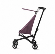 紫色小虎子T18嬰兒車 Compact Stroller with Sunshade
