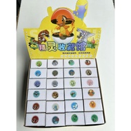 Pokemon Spirit Collection 1 Box have 24 spirit