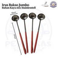 IRUS BAKSO JUMBO WOODEN HANDLE IRUS BAKSO JUMBO