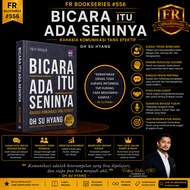 FR BookSeries #556 | Bicara Itu Ada Seninya by Oh Su Hyang | Bahasa Indonesia PDF | Instant Download