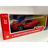 SHELL Collection Ferrari 458