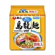 Nongshim Seafood Udon Noodles 120g Bag [Snack Ring] Ramen Raccoon Instant Food Nongshim Ramen